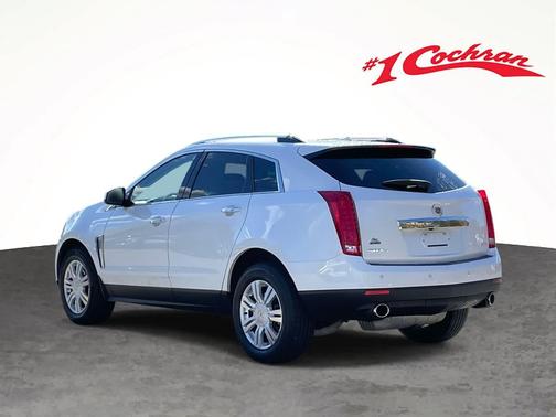 2013 Cadillac SRX Luxury Collection