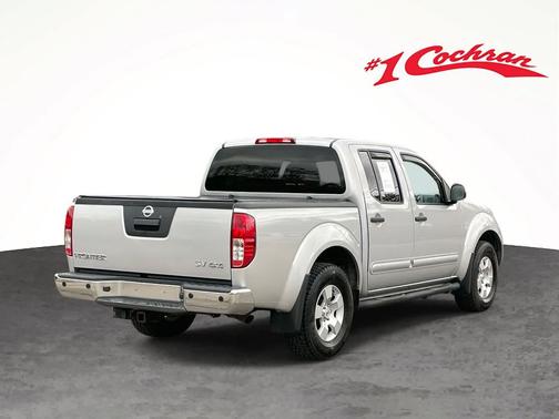 2013 Nissan Frontier SV