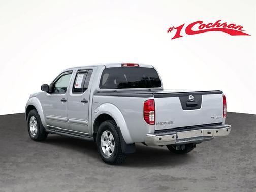 2013 Nissan Frontier SV