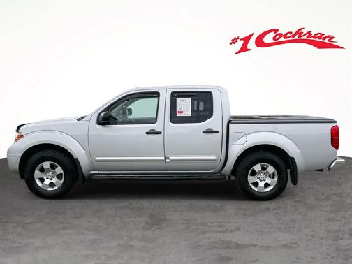 2013 Nissan Frontier SV