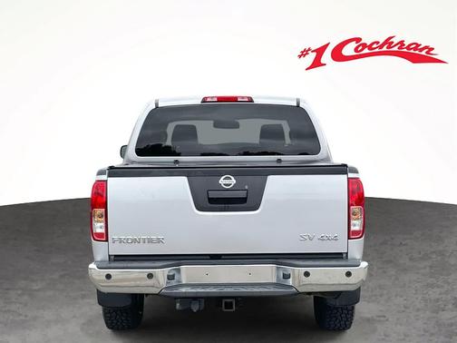 2013 Nissan Frontier SV