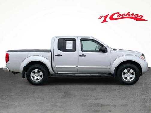 2013 Nissan Frontier SV