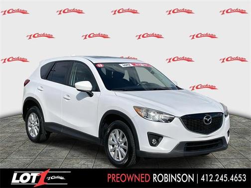 2013 Mazda CX-5 Touring