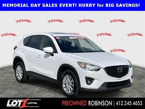 2013 Mazda CX-5 Touring