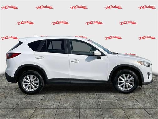 2013 Mazda CX-5 Touring