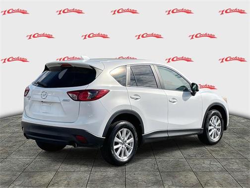 2013 Mazda CX-5 Touring