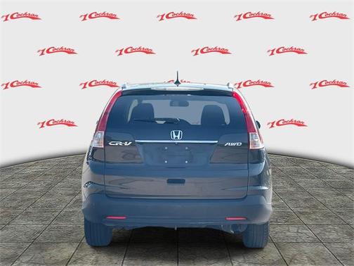 2014 Honda CR-V EX-L