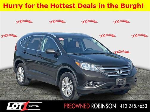 2014 Honda CR-V EX-L