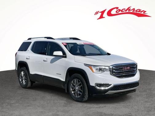 2017 GMC Acadia SLT-1