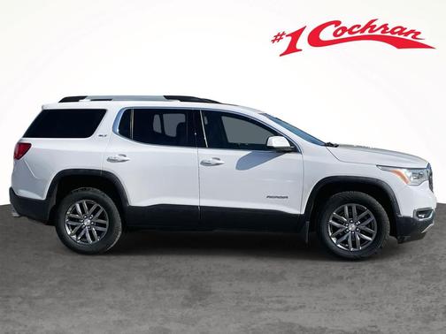 2017 GMC Acadia SLT-1
