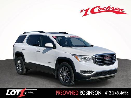 2017 GMC Acadia SLT-1