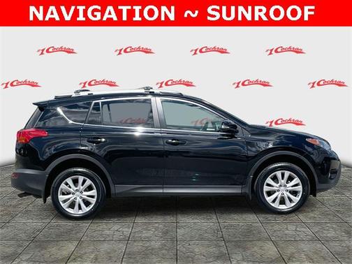 2014 Toyota RAV4 Limited