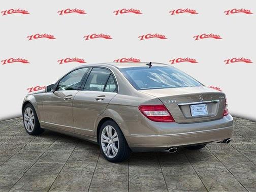 2010 Mercedes-Benz C-Class C 300 4MATIC Sport