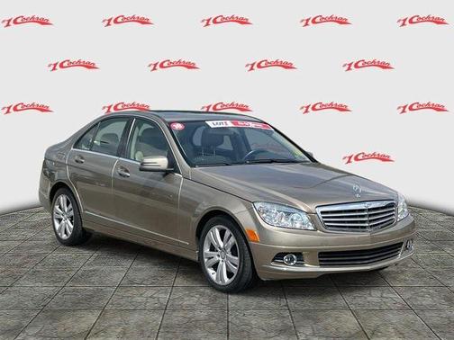 2010 Mercedes-Benz C-Class C 300 4MATIC Sport