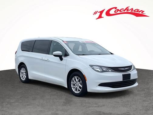 2017 Chrysler Pacifica Touring