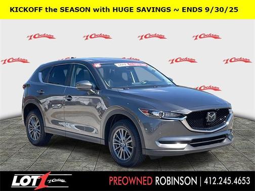 2019 Mazda CX-5 Touring