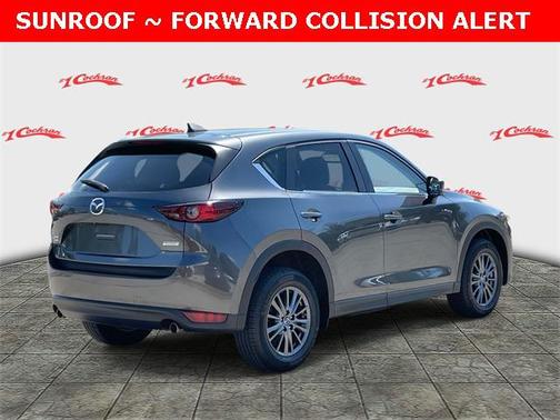 2019 Mazda CX-5 Touring