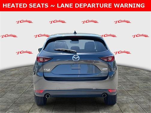 2019 Mazda CX-5 Touring