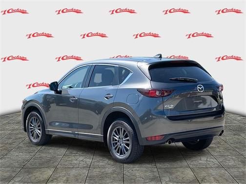2019 Mazda CX-5 Touring