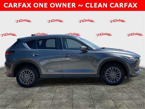 2019 Mazda CX-5 Touring
