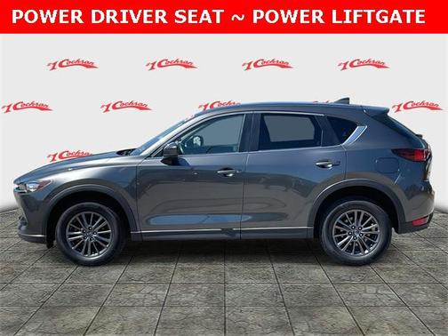 2019 Mazda CX-5 Touring
