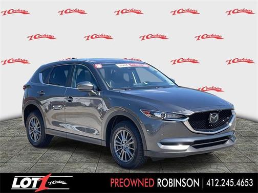 2019 Mazda CX-5 Touring
