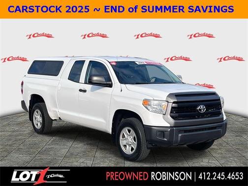2016 Toyota Tundra SR