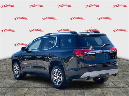 2017 GMC Acadia SLE-2