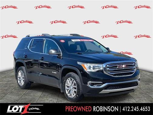 2017 GMC Acadia SLE-2