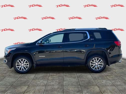 2017 GMC Acadia SLE-2