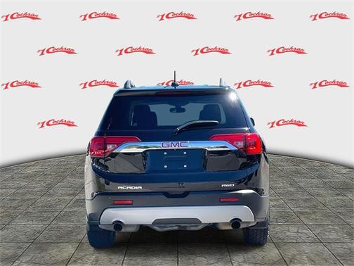 2017 GMC Acadia SLE-2