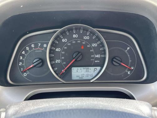 Magnetic Gray Metallic 2015 Toyota RAV4 XLE