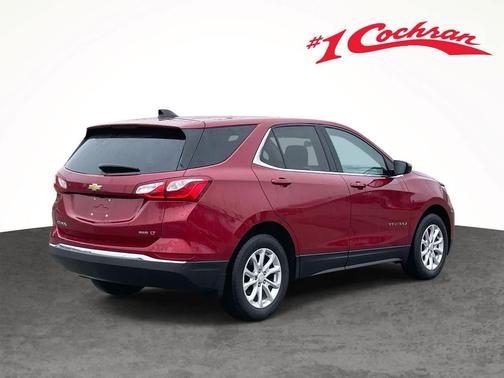2020 Chevrolet Equinox 1LT