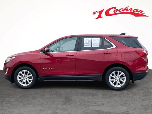 2020 Chevrolet Equinox 1LT