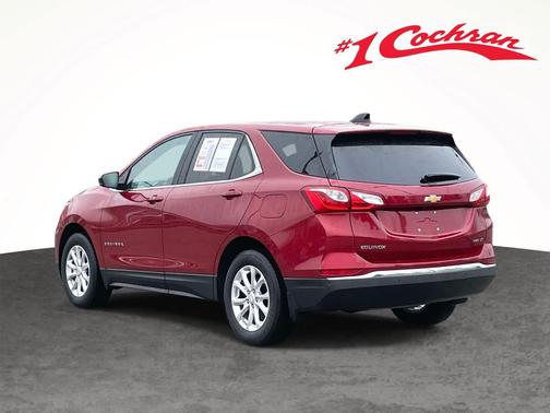 2020 Chevrolet Equinox 1LT
