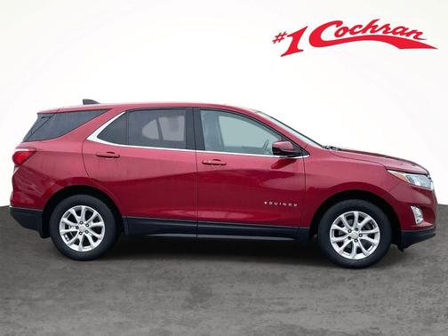 2020 Chevrolet Equinox 1LT