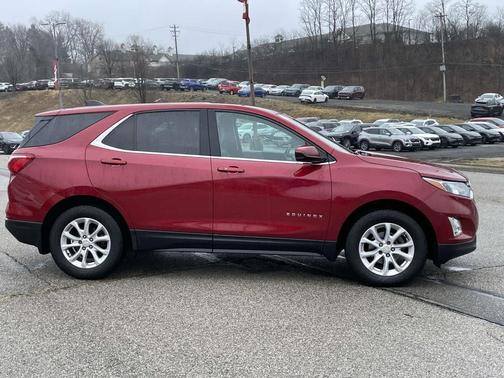 2020 Chevrolet Equinox 1LT