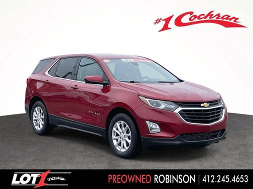 2020 Chevrolet Equinox 1LT