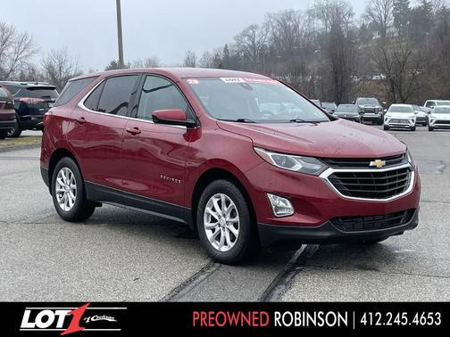2020 Chevrolet Equinox 1LT