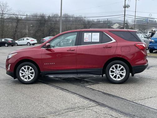 2020 Chevrolet Equinox 1LT
