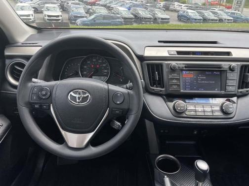 Barcelona Red Metallic 2013 Toyota RAV4 XLE