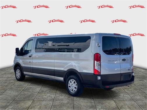 2021 Ford Transit-350 XLT