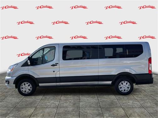 2021 Ford Transit-350 XLT
