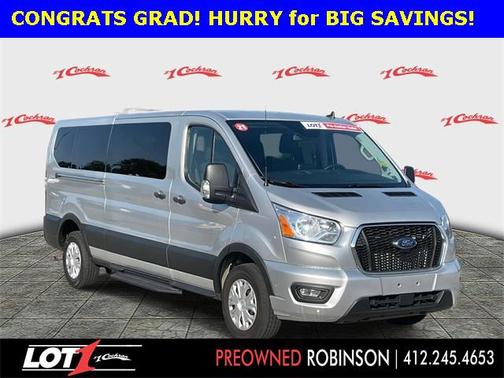 2021 Ford Transit-350 XLT
