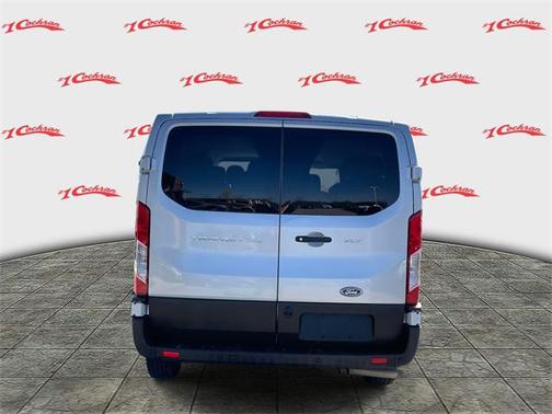 2021 Ford Transit-350 XLT