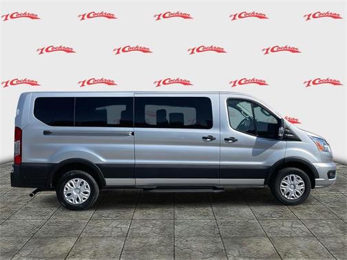 2021 Ford Transit-350 XLT