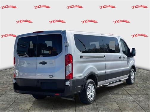 2021 Ford Transit-350 XLT