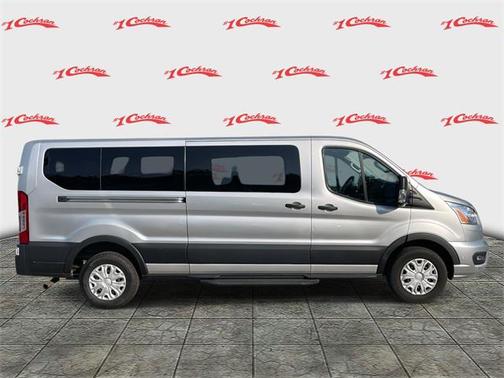 2021 Ford Transit-350 XLT