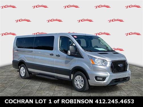 2021 Ford Transit-350 XLT