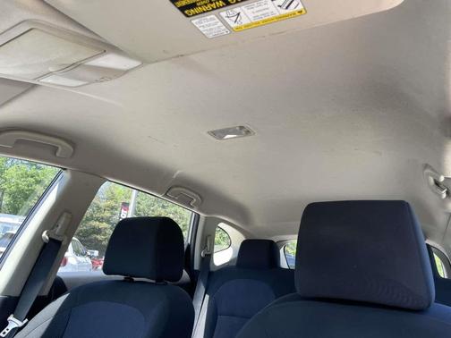 Platinum Graphite 2014 Nissan Rogue Select S